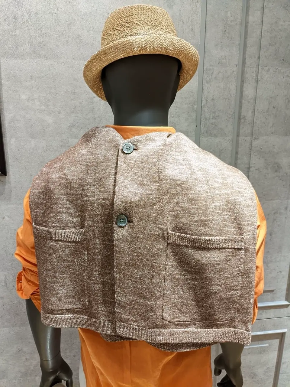 JOSEPH ABBOUD 大久 コーディネート画像