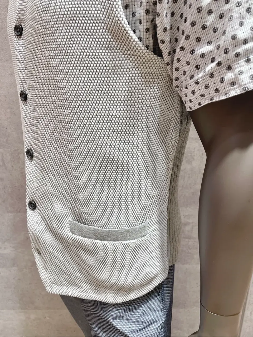 JOSEPH ABBOUD 二澤 コーディネート画像