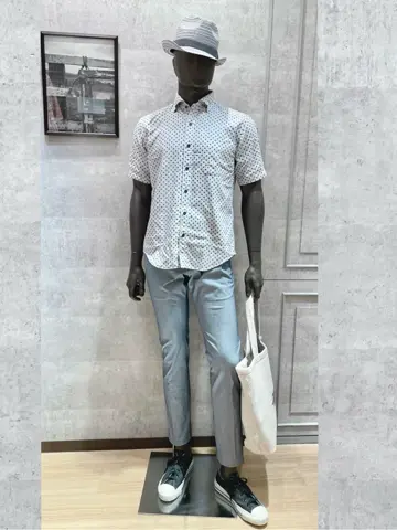 JOSEPH ABBOUD 二澤 コーディネート画像