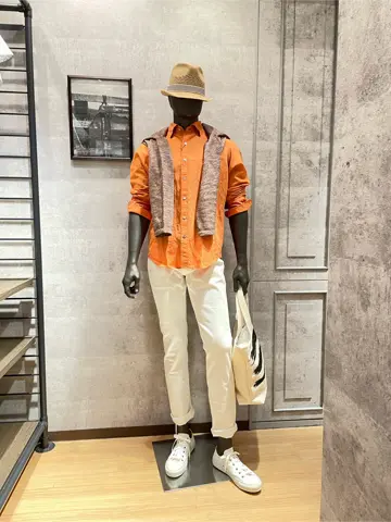 JOSEPH ABBOUD 東　 コーディネート画像