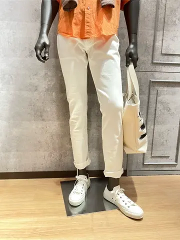 JOSEPH ABBOUD 東　 コーディネート画像