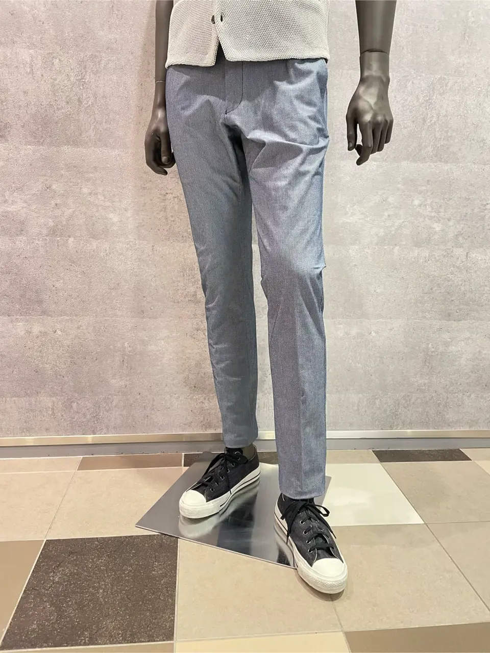 JOSEPH ABBOUD 東　 コーディネート画像