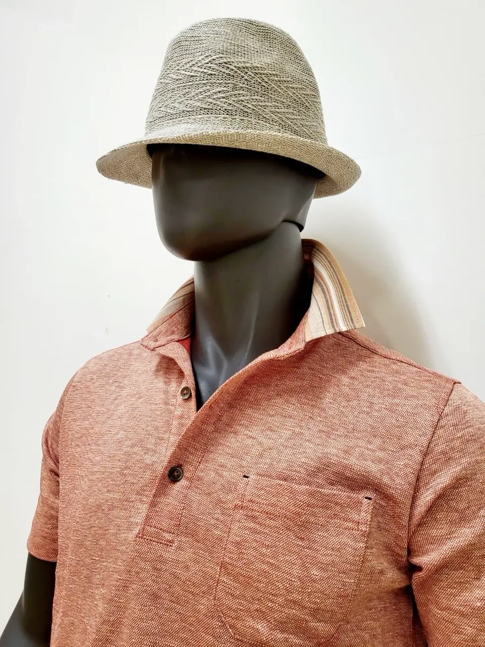 JOSEPH ABBOUD 亀井 コーディネート画像