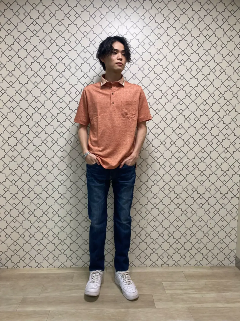  加藤晴暉 コーディネート画像