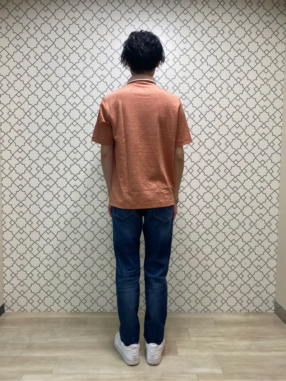 JOSEPH ABBOUD 加藤晴暉 コーディネート画像