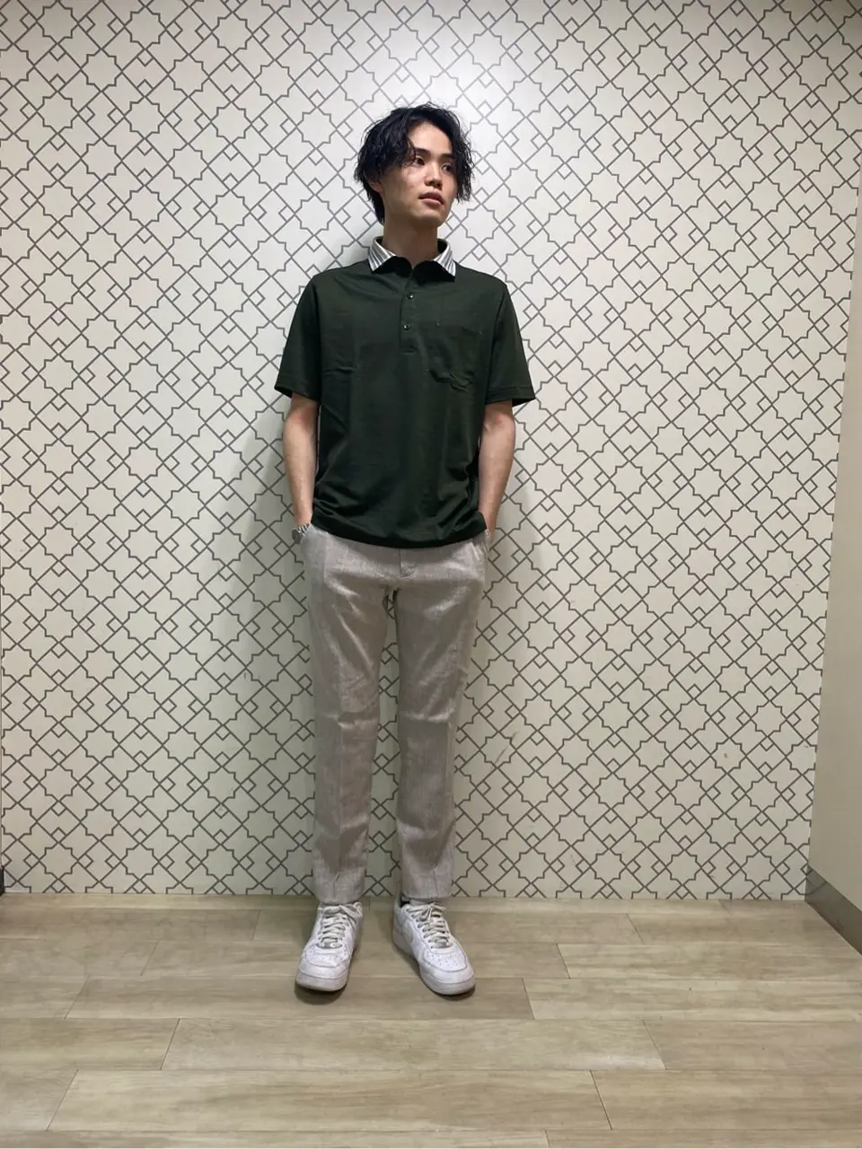  加藤晴暉 コーディネート画像