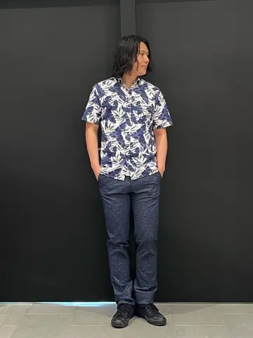 JOSEPH ABBOUD 櫻井  コーディネート画像