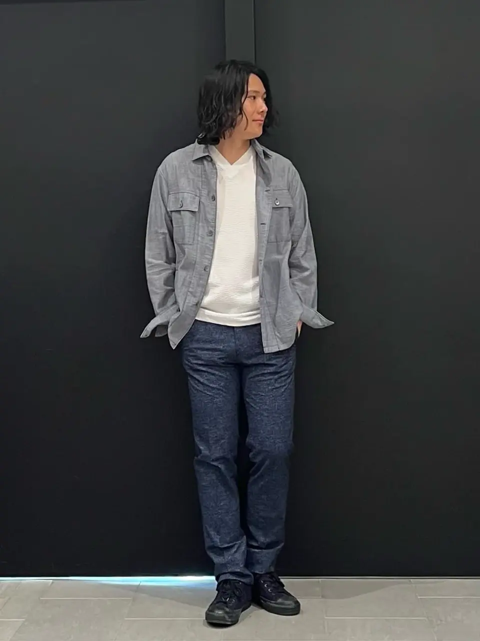  櫻井  コーディネート画像