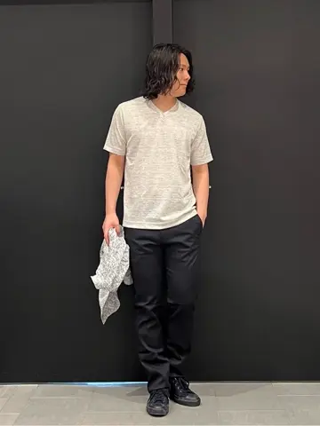 JOSEPH ABBOUD 櫻井  コーディネート画像