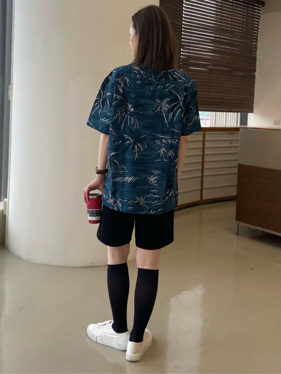 JOSEPH ABBOUD たかい　かおり コーディネート画像