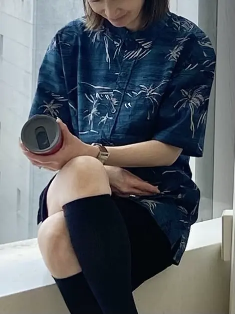 JOSEPH ABBOUD たかい　かおり コーディネート画像