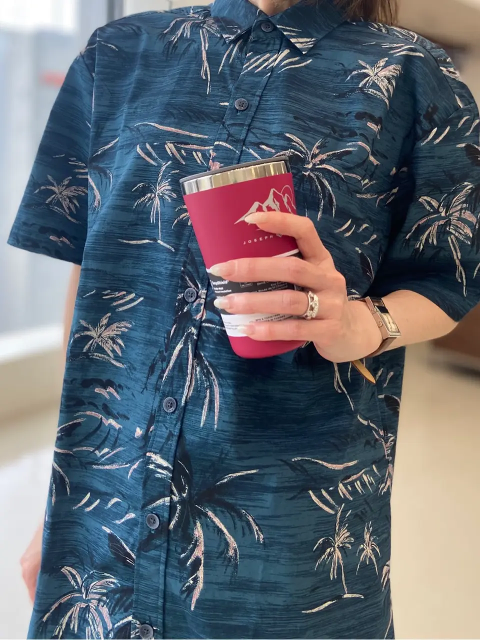 JOSEPH ABBOUD たかい　かおり コーディネート画像