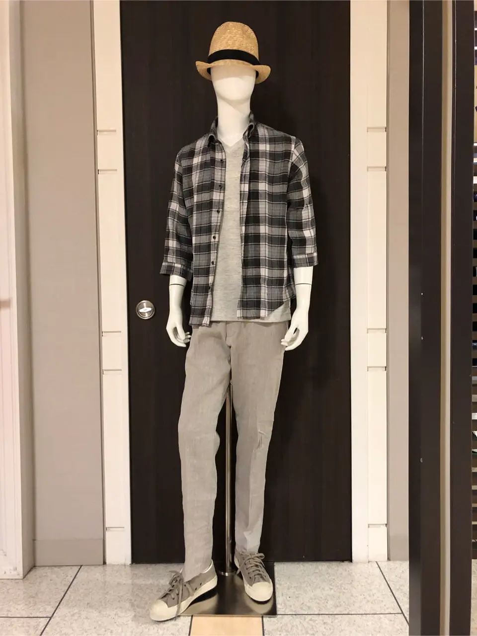 JOSEPH ABBOUD 山口 コーディネート画像