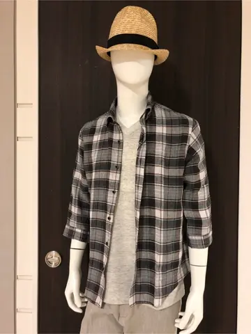 JOSEPH ABBOUD 山口 コーディネート画像