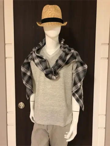 JOSEPH ABBOUD 山口 コーディネート画像