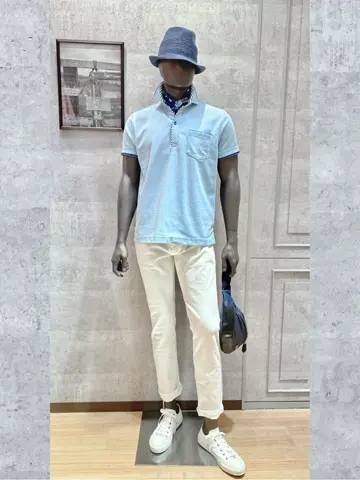 JOSEPH ABBOUD 二澤 コーディネート画像