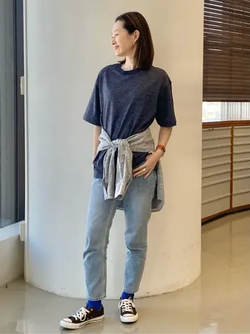 JOSEPH ABBOUD たかい　かおり コーディネート画像