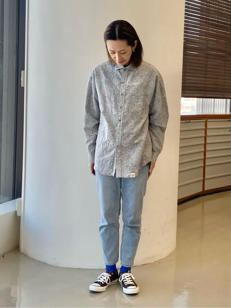 JOSEPH ABBOUD たかい　かおり コーディネート画像