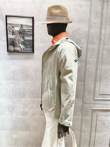 JOSEPH ABBOUD 二澤 コーディネート画像