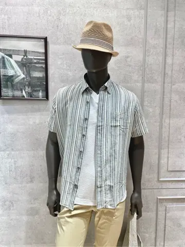 JOSEPH ABBOUD 二澤 コーディネート画像