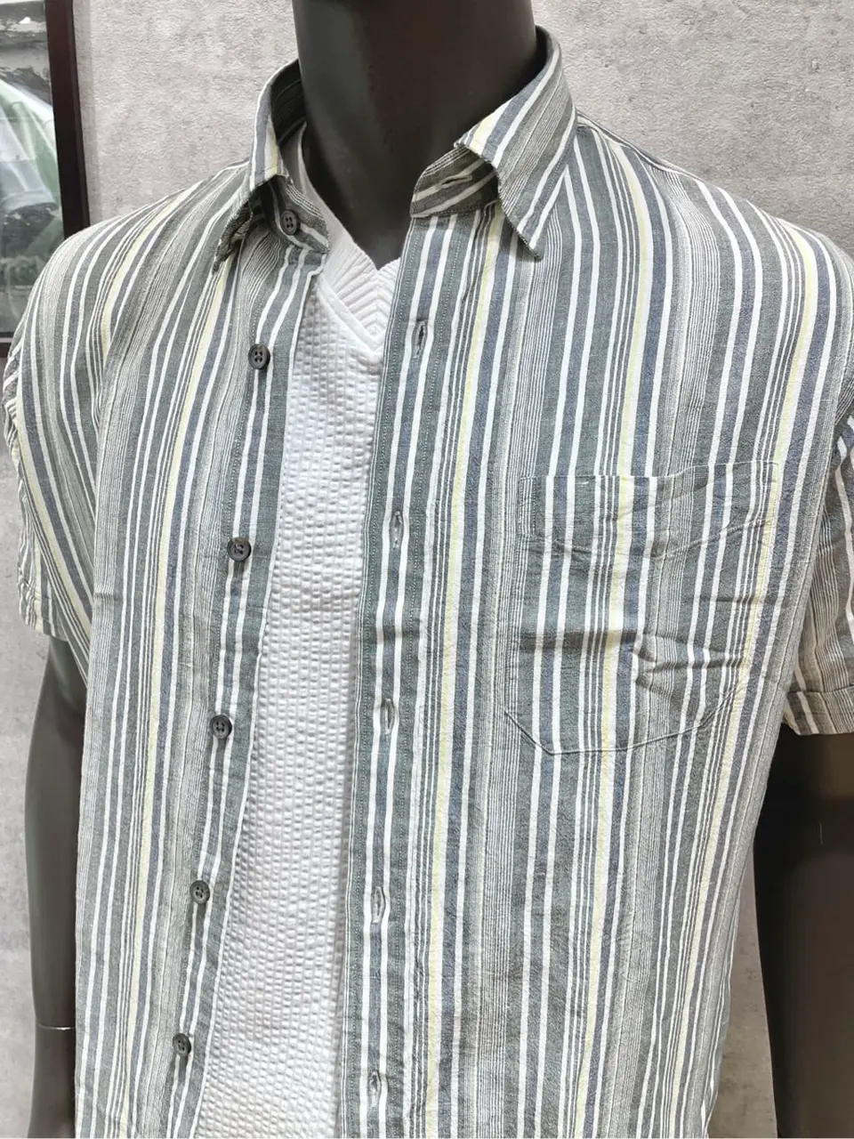 JOSEPH ABBOUD 二澤 コーディネート画像