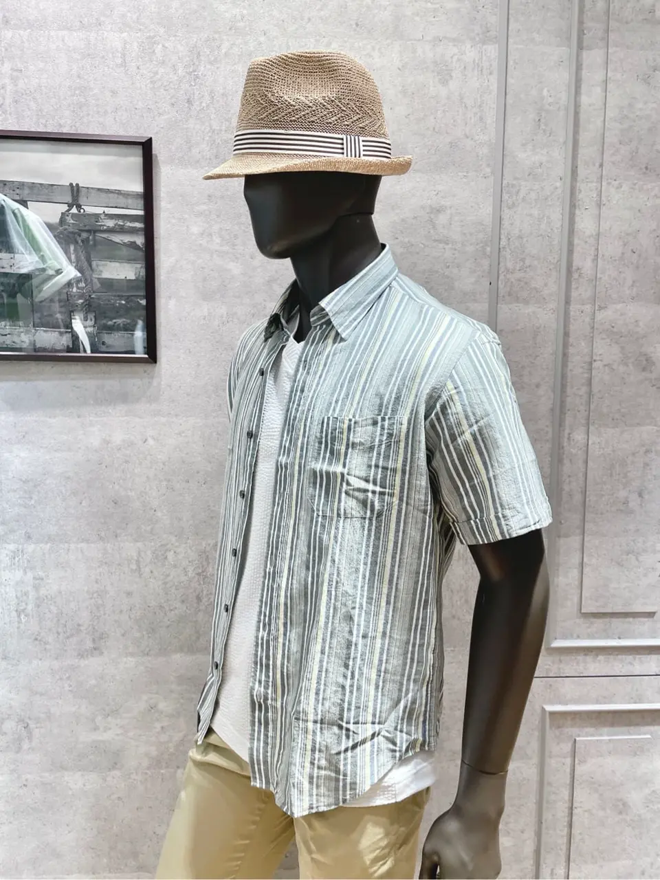 JOSEPH ABBOUD 二澤 コーディネート画像