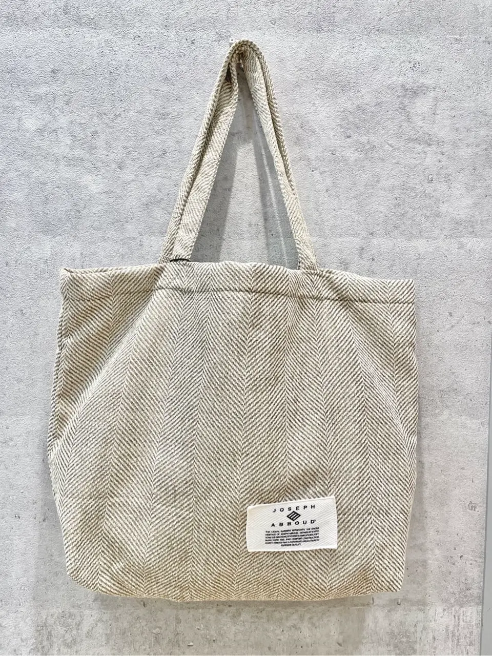 JOSEPH ABBOUD 二澤 コーディネート画像