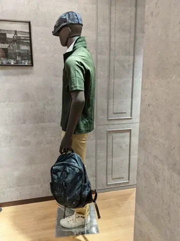 JOSEPH ABBOUD 大久 コーディネート画像