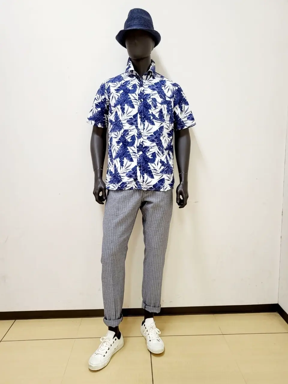  亀井 コーディネート画像