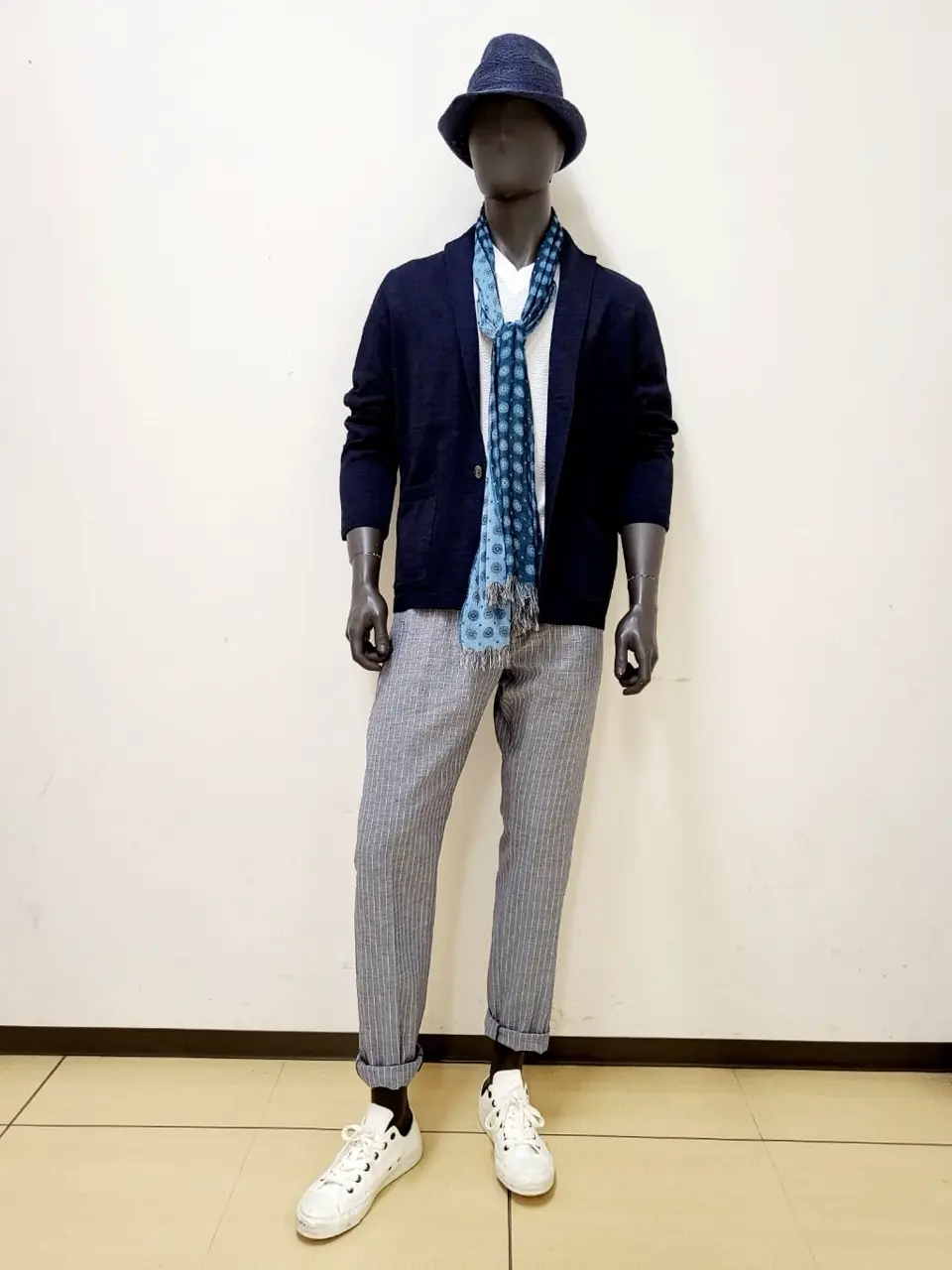  亀井 コーディネート画像