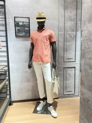 JOSEPH ABBOUD 東　 コーディネート画像