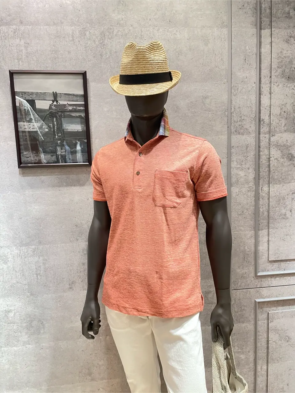 JOSEPH ABBOUD 東　 コーディネート画像