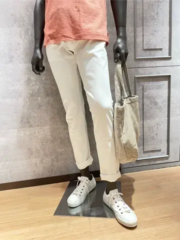 JOSEPH ABBOUD 東　 コーディネート画像