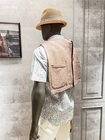 JOSEPH ABBOUD 東　 コーディネート画像