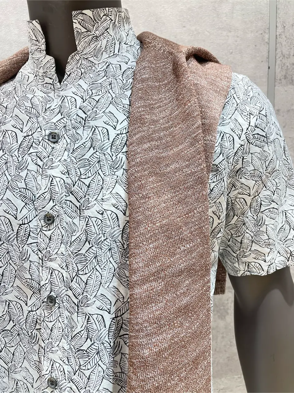 JOSEPH ABBOUD 東　 コーディネート画像