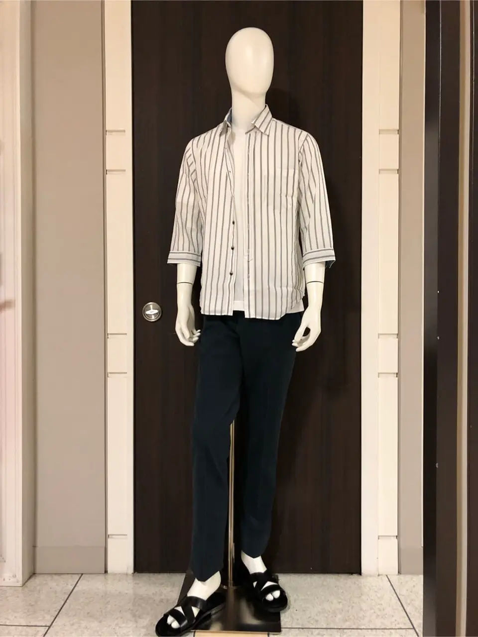 JOSEPH ABBOUD 山口 コーディネート画像