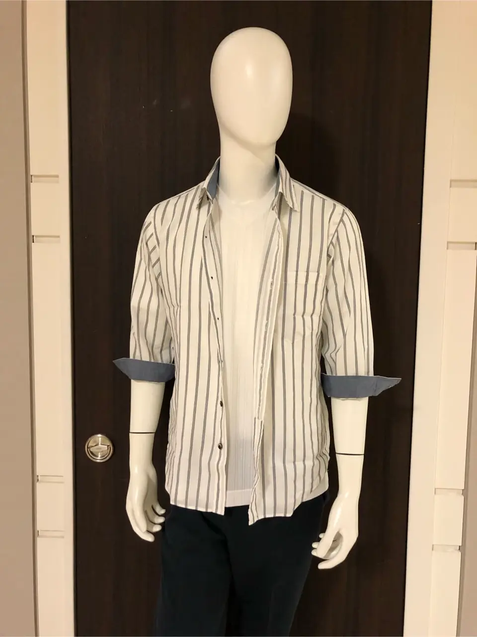 JOSEPH ABBOUD 山口 コーディネート画像