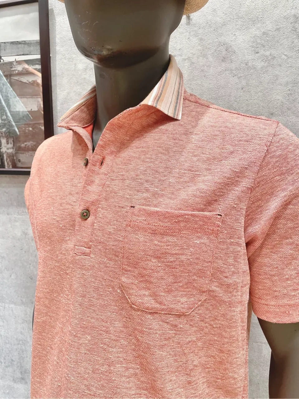 JOSEPH ABBOUD 二澤 コーディネート画像