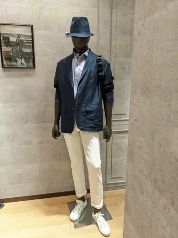JOSEPH ABBOUD 大久 コーディネート画像