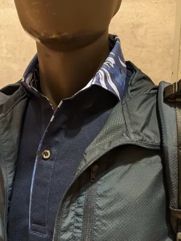 JOSEPH ABBOUD 大久 コーディネート画像