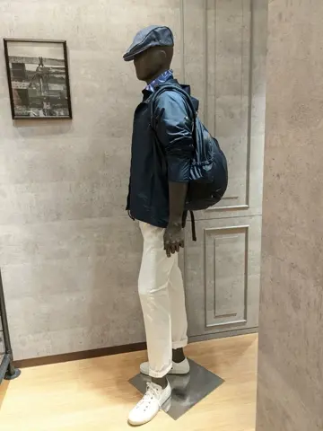 JOSEPH ABBOUD 大久 コーディネート画像