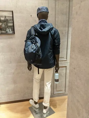 JOSEPH ABBOUD 大久 コーディネート画像