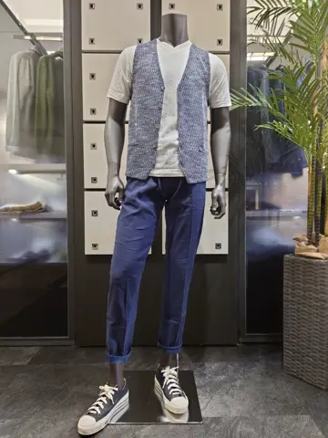 JOSEPH ABBOUD 石川 コーディネート画像