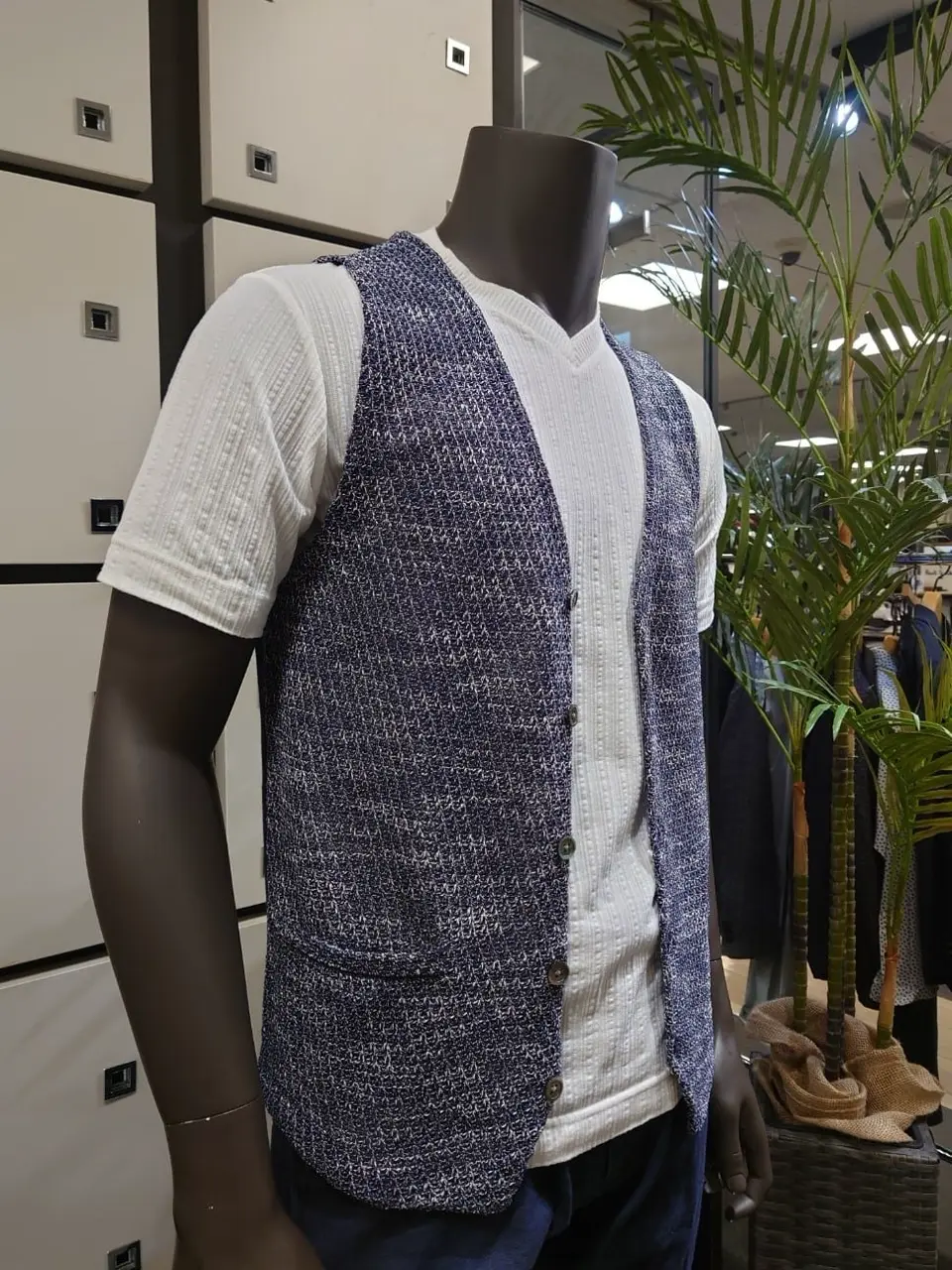 JOSEPH ABBOUD 石川 コーディネート画像