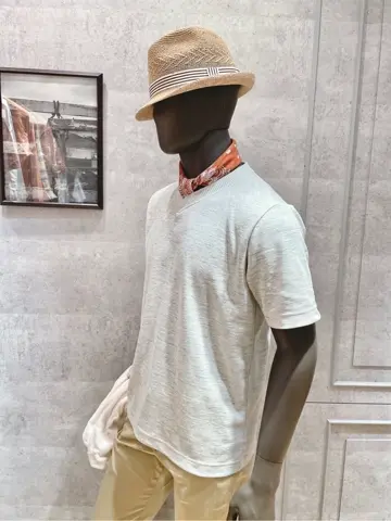 JOSEPH ABBOUD 二澤 コーディネート画像