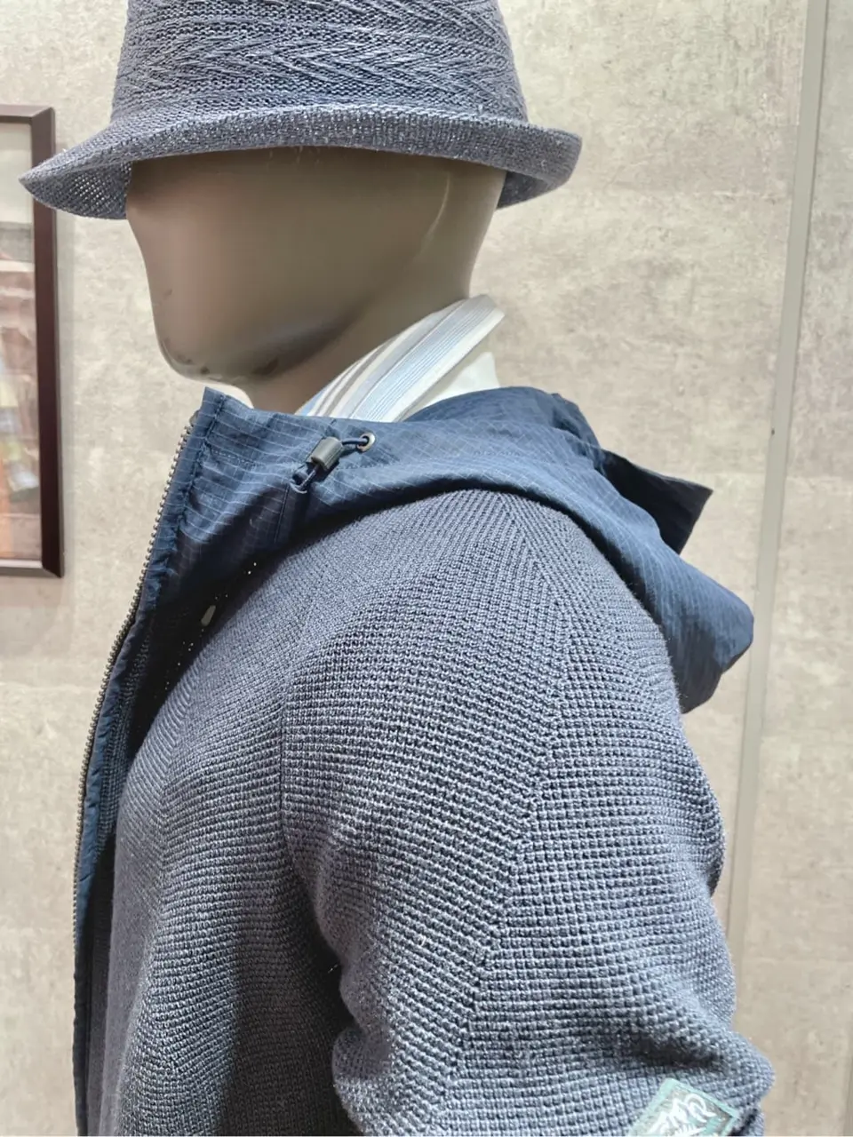 JOSEPH ABBOUD 二澤 コーディネート画像