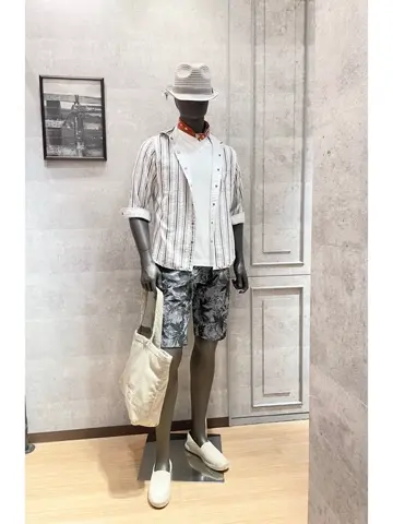 JOSEPH ABBOUD 東　 コーディネート画像