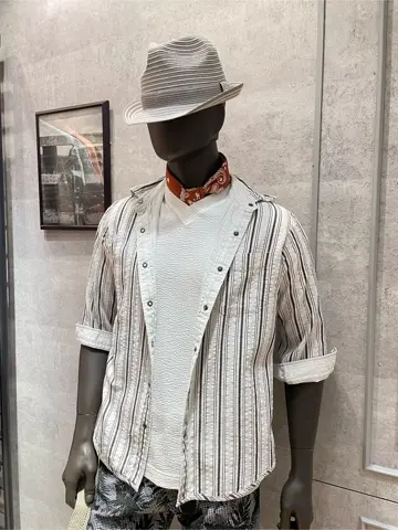 JOSEPH ABBOUD 東　 コーディネート画像