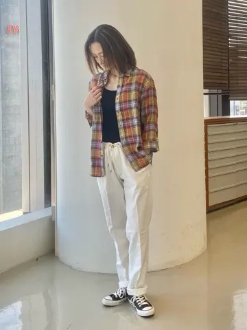 JOSEPH ABBOUD たかい　かおり コーディネート画像