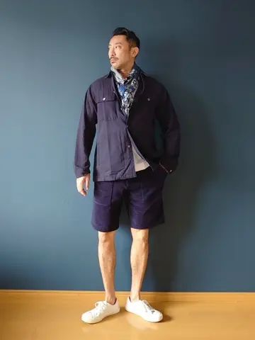 JOSEPH ABBOUD 安東 コーディネート画像